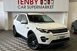 Land Rover Discovery Sport (15 on) 2.0 TD4 (180bhp) SE Tech 5d Auto For Sale - Tenby Car Supermarket, Luton
