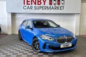 BMW 1-Series Hatchback (19-24) 116d M Sport Dual-clutch auto 5d For Sale - Tenby Car Supermarket, Luton