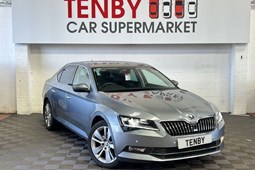 Skoda Superb Hatchback (15-23) 2.0 TDI CR (190bhp) SE L Executive 5d DSG For Sale - Tenby Car Supermarket, Luton