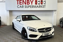 Mercedes-Benz C-Class Cabriolet (16-23) C 250 d AMG Line Premium Plus 9G-Tronic Plus auto 2d For Sale - Tenby Car Supermarket, Luton