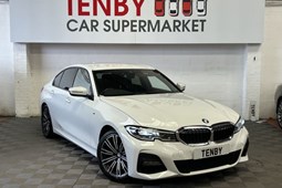 BMW 3-Series Saloon (19 on) 318d M Sport auto 4d For Sale - Tenby Car Supermarket, Luton