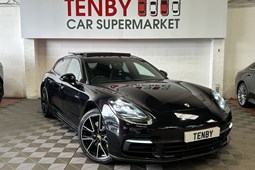 Porsche Panamera Sport Turismo (17-24) 4 E-Hybrid PDK auto 5d For Sale - Tenby Car Supermarket, Luton