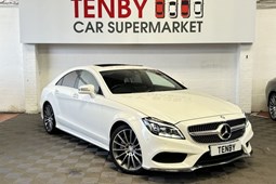 Mercedes-Benz CLS Coupe (11-18) CLS 350 BlueTEC AMG Line Pre Plus 4d 9G-Tronic For Sale - Tenby Car Supermarket, Luton