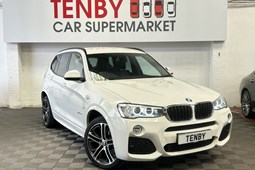 BMW X3 (11-17) xDrive20d M Sport 5d Auto For Sale - Tenby Car Supermarket, Luton