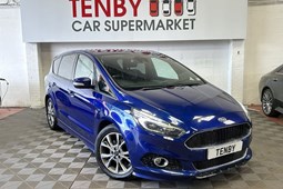 Ford S-MAX (15-23) ST-Line 2.0 Duratorq TDCi 180PS PowerShift auto 5d For Sale - Tenby Car Supermarket, Luton