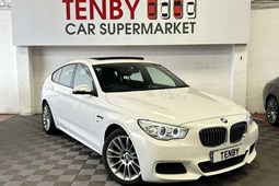BMW 5-Series GT (09-17) 520d M Sport GT Hatch 5d Step Auto For Sale - Tenby Car Supermarket, Luton