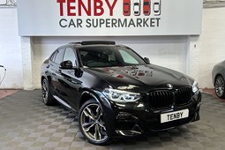 BMW X4 SUV (18 on) M40i Sport Automatic 5d For Sale - Tenby Car Supermarket, Luton