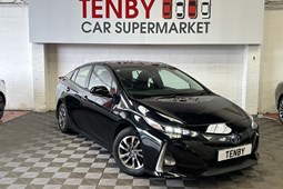 Toyota Prius Hatchback (15-22) Business Edition Plus (17-inch alloys) 1.8 VVT-i Hybrid auto (02/2019 on) 5d For Sale - Tenby Car Supermarket, Luton