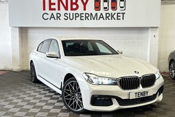BMW 7-Series (15-22) 740e M Sport auto 4d 4d For Sale - Tenby Car Supermarket, Luton