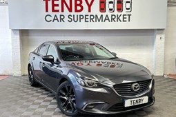 Mazda 6 (13-22) 2.2d (175bhp) Sport Nav 4d Auto For Sale - Tenby Car Supermarket, Luton