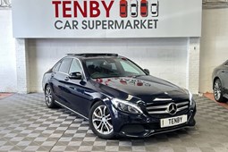 Mercedes-Benz C-Class Saloon (14-21) C350e Sport Premium Plus 4d Auto For Sale - Tenby Car Supermarket, Luton