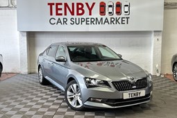Skoda Superb Hatchback (15-23) 2.0 TDI CR (190bhp) SE L Executive 5d DSG For Sale - Tenby Car Supermarket, Luton