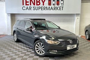 Volkswagen Passat Estate (15-24) 1.6 TDI SE Business 5d DSG For Sale - Tenby Car Supermarket, Luton