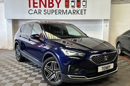 SEAT Tarraco SUV (18 on) Xcellence 2.0 TSI 190PS 4Drive DSG auto 5d For Sale - Tenby Car Supermarket, Luton