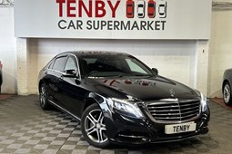 Mercedes-Benz S-Class (13-20) S350d L SE Line 4d Auto For Sale - Tenby Car Supermarket, Luton