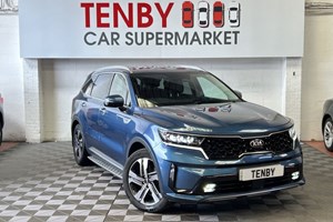 Kia Sorento SUV (20 on) 1.6 T-GDi HEV 3 Auto 5d For Sale - Tenby Car Supermarket, Luton