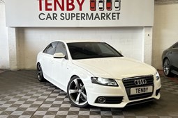 Audi A4 Saloon (08-15) 2.0 TDI (143bhp) S Line Special Ed (Start Stop) 4d For Sale - Tenby Car Supermarket, Luton