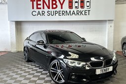 BMW 4-Series Gran Coupe (14-21) 440i M Sport (Professional Media) 5d Auto For Sale - Tenby Car Supermarket, Luton