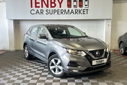 Nissan Qashqai (14-21) 1.3 DiG-T 160 [157] Acenta Premium 5dr DCT For Sale - Tenby Car Supermarket, Luton