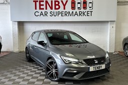 SEAT Leon Hatchback (13-20) Cupra 300 2.0 TSI DSG auto 5d For Sale - Tenby Car Supermarket, Luton