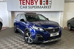 Peugeot 3008 SUV (16-24) GT Line 1.6 e-THP 165 S&S EAT6 auto 5d For Sale - Tenby Car Supermarket, Luton
