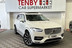 Volvo XC90 (15-24) 2.0 D5 Inscription AWD 5d Geartronic For Sale - Tenby Car Supermarket, Luton