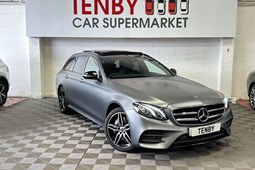 Mercedes-Benz E-Class Estate (16-23) E 350 d 4Matic AMG Line Premium 9G-Tronic Plus auto 5d For Sale - Tenby Car Supermarket, Luton