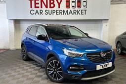 Vauxhall Grandland X SUV (18-21) Business Edition Nav Hybrid4 1.6 (300hp) Direct Injection Turbo/Electric AWD auto 5d For Sale - Tenby Car Supermarket, Luton