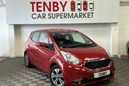Kia Venga (10-19) 1.6 3 (6speed) 5d Auto For Sale - Tenby Car Supermarket, Luton