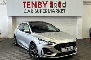 Ford Focus Hatchback (18 on) 1.0 EcoBoost ST-Line 5dr For Sale - Tenby Car Supermarket, Luton