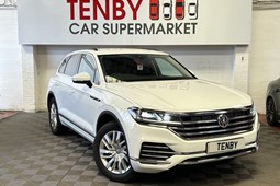 Volkswagen Touareg SUV (18 on) SEL 3.0 V6 TDI SCR 231PS 4Motion Tiptronic auto 5d For Sale - Tenby Car Supermarket, Luton