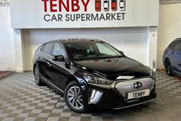 Hyundai Ioniq Electric Hatchback (16-22) Premium Electric auto 5d For Sale - Tenby Car Supermarket, Luton