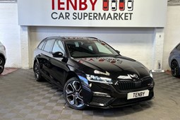 Skoda Octavia vRS (20 on) 1.4 TSI iV vRS 5dr DSG For Sale - Tenby Car Supermarket, Luton