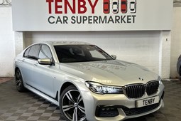 BMW 7-Series (15-22) 730d xDrive M Sport 4d Auto For Sale - Tenby Car Supermarket, Luton