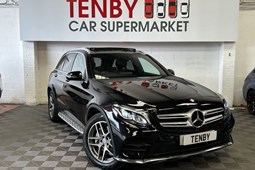 Mercedes-Benz GLC-Class (15-22) GLC 220d AMG Line Premium Plus 5d Auto For Sale - Tenby Car Supermarket, Luton