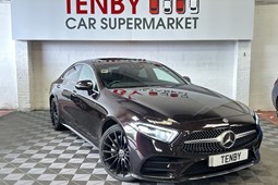 Mercedes-Benz CLS Coupe (18-24) CLS 350 d 4Matic AMG Line Premium Plus 9G-Tronic auto 4d For Sale - Tenby Car Supermarket, Luton