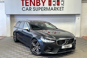 Volvo V90 (16 on) R-Design D5 PowerPulse AWD auto 5d For Sale - Tenby Car Supermarket, Luton