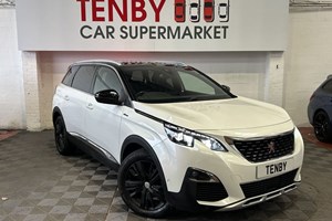 Peugeot 5008 SUV (17-24) GT Line 1.5 BlueHDi 130 EAT8 auto 5d For Sale - Tenby Car Supermarket, Luton