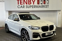 BMW X4 SUV (18 on) M40i Sport Automatic 5d For Sale - Tenby Car Supermarket, Luton