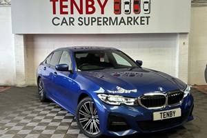 BMW 330e Hybrid (19 on) 330e M Sport Automatic 4d For Sale - Tenby Car Supermarket, Luton
