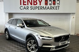 Volvo V90 Cross Country (17 on) Pro D4 AWD auto 5d For Sale - Tenby Car Supermarket, Luton