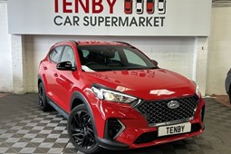Hyundai Tucson (15-20) N Line 1.6 CRDi 136PS 48V Hybrid 2WD 5d For Sale - Tenby Car Supermarket, Luton