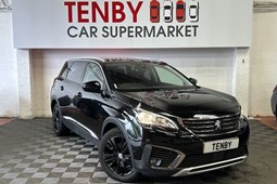 Peugeot 5008 SUV (17-24) Allure 1.5 BlueHDi 130 EAT8 auto 5d For Sale - Tenby Car Supermarket, Luton