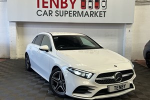 Mercedes-Benz A-Class Hatchback (18 on) A 220 AMG Line 7G-DCT auto 5d For Sale - Tenby Car Supermarket, Luton