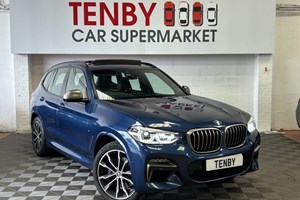 BMW X3 SUV (17-24) M40i Sport Automatic 5d For Sale - Tenby Car Supermarket, Luton