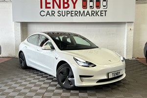 Tesla Model 3 (16 on) Standard Range Plus auto 4d For Sale - Tenby Car Supermarket, Luton