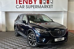 Mazda CX-5 (12-17) 2.2d (175bhp) Sport Nav AWD 5d Auto For Sale - Tenby Car Supermarket, Luton