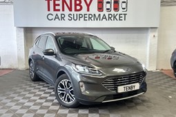 Ford Kuga SUV (20 on) Titanium First Edition 2.5 Duratec 225PS PHEV CVT auto 5d For Sale - Tenby Car Supermarket, Luton