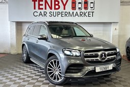 Mercedes-Benz GLS SUV (19 on) GLS 400 d 4Matic AMG Line Premium 9G-Tronic auto 5d For Sale - Tenby Car Supermarket, Luton