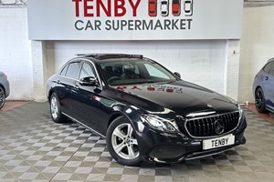 Mercedes-Benz E-Class Saloon (16-23) E220d SE Premium 4d 9G-Tronic For Sale - Tenby Car Supermarket, Luton
